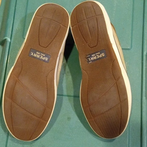 Sperry Top Sider Beat Shoe Men SZ 11.5 - Picture 5 of 12
